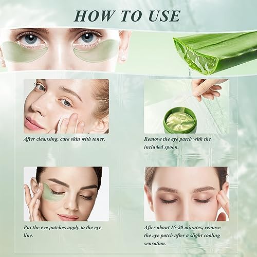 Under Eye Patches