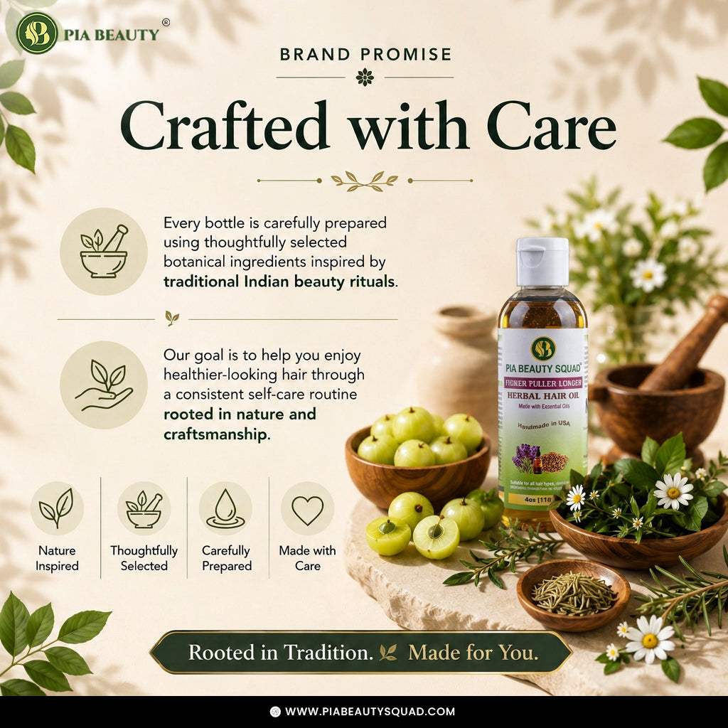 TFL herbal hair oil