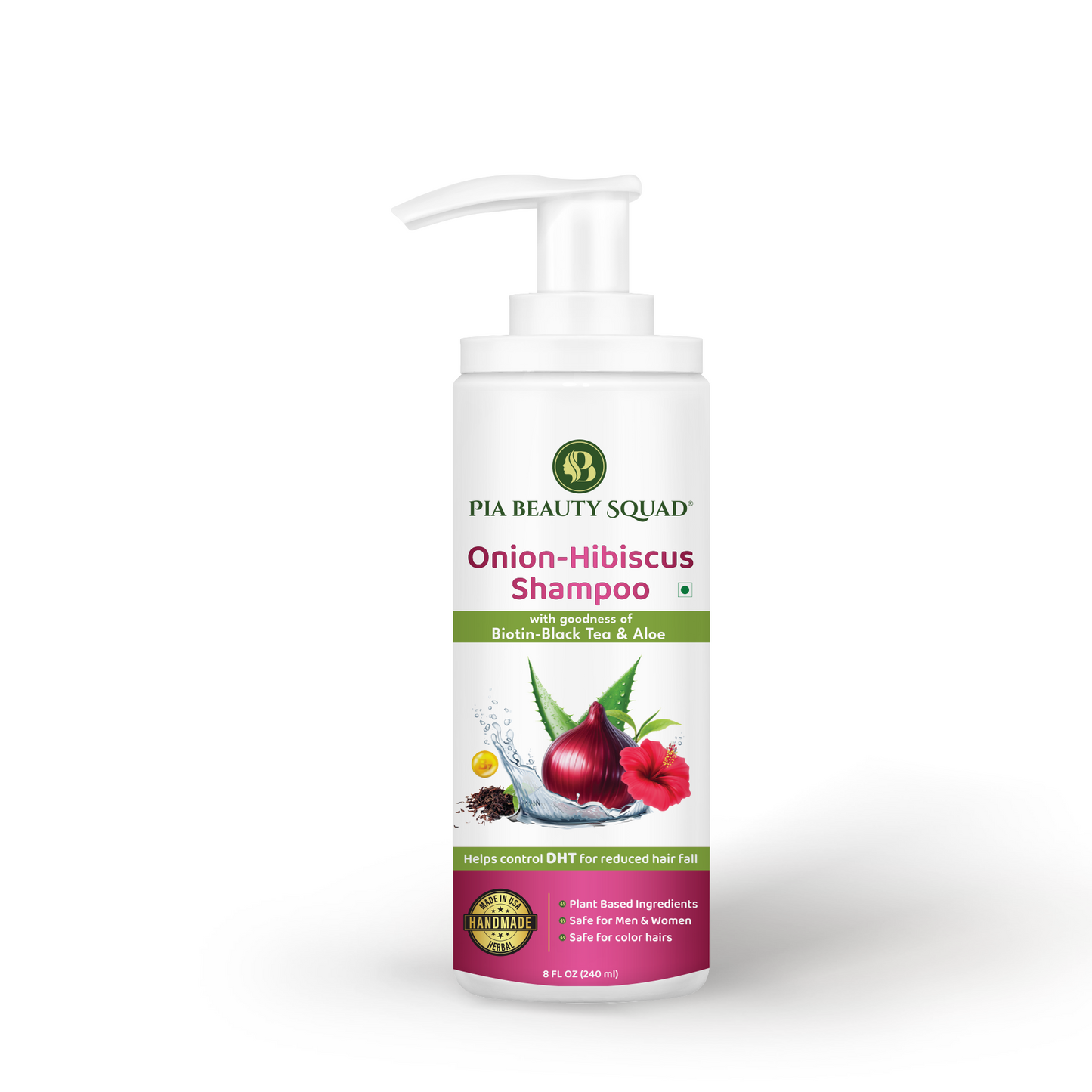 Onion Hibiscus Shampoo