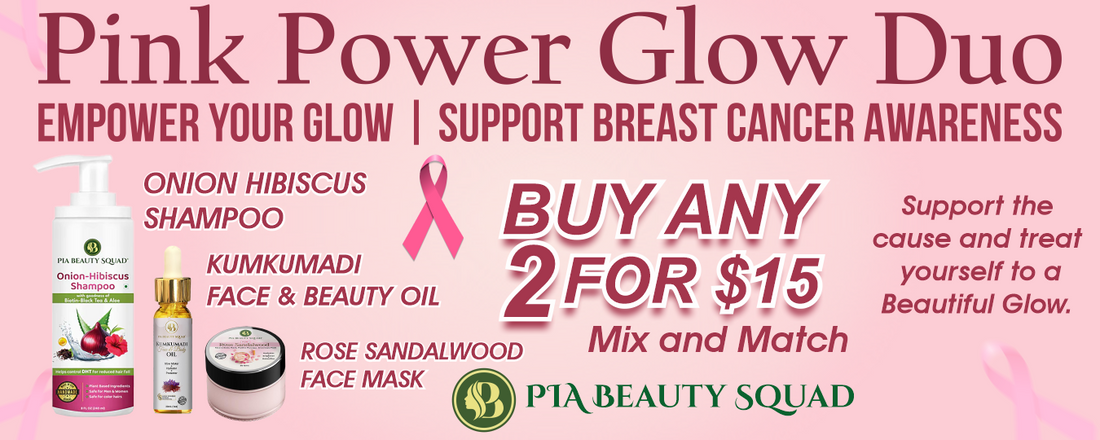 “Love Yourself First: Breast Cancer Awareness and the Art of Self-Care”