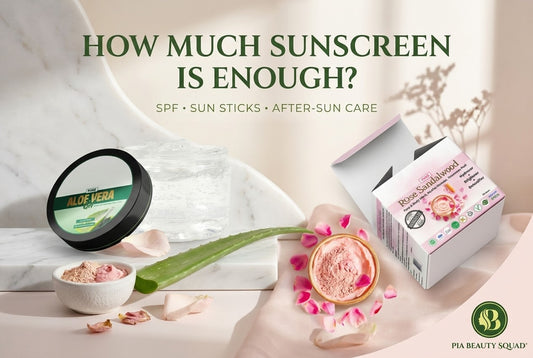 How Much Sunscreen Is Enough sunscreen? 10 Questions Everyone Should Know