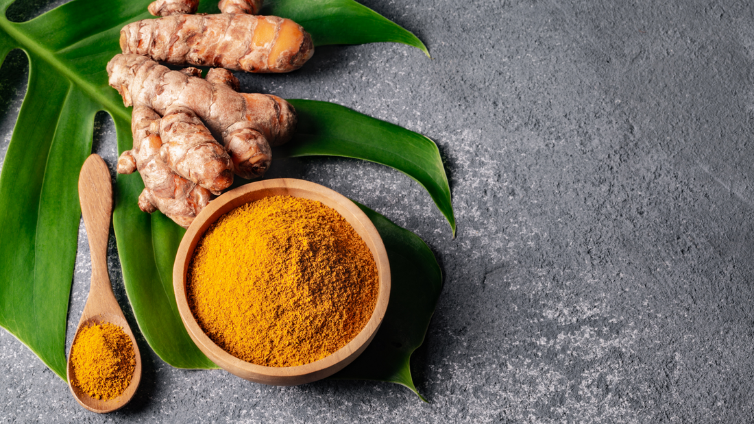Turmeric: The Golden Herb for Skin, Hair, and Health
