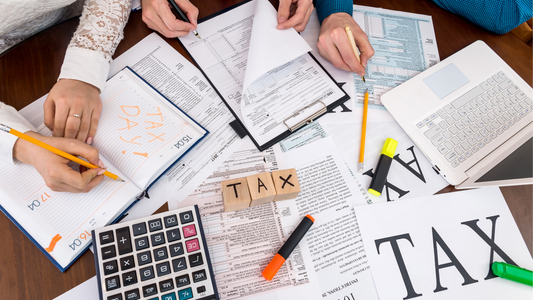 Are You Counting All Your Assets This Tax Season?