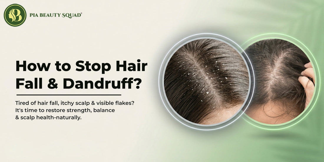 Suffering From Hair Problems? Here is the solution 