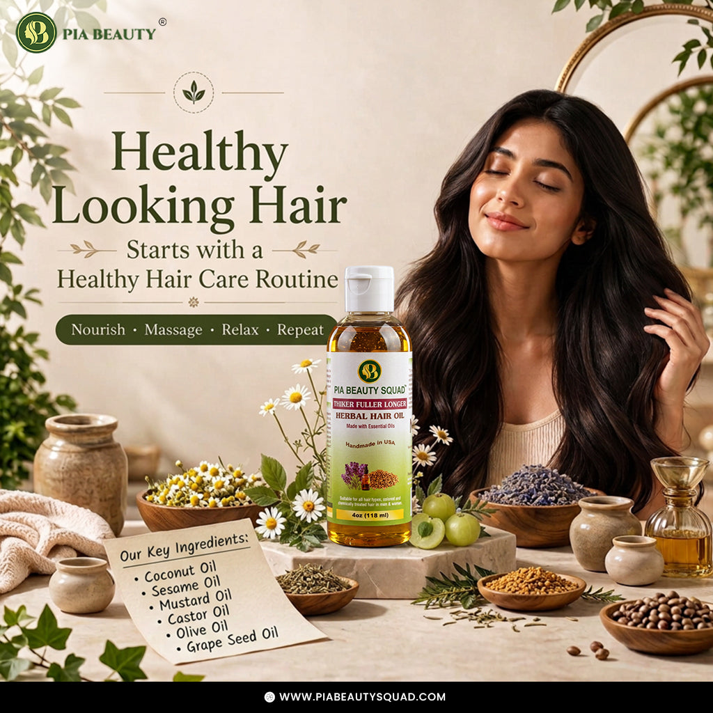 TFL herbal hair oil