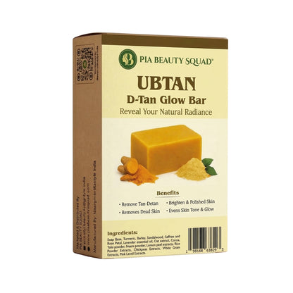 PIA Beauty Squad Herbal Bath Soap for Glowing Skin