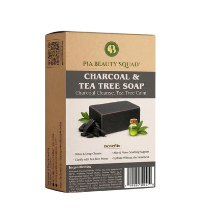 PIA Beauty Squad Herbal Bath Soap for Glowing Skin