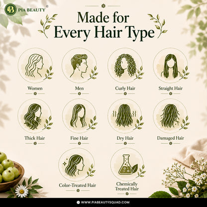 TFL herbal hair oil