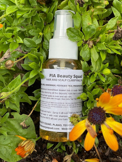 Hair And Scalp Clarifying Spray