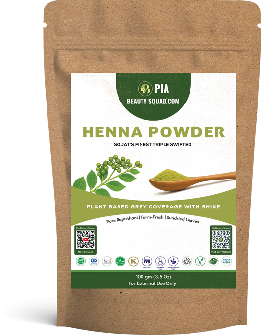 Pure Henna Powder
