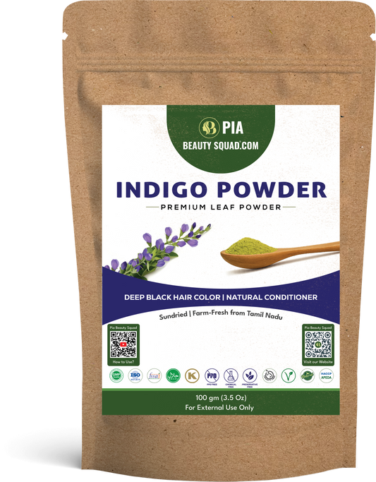 Pure Indigo Powder