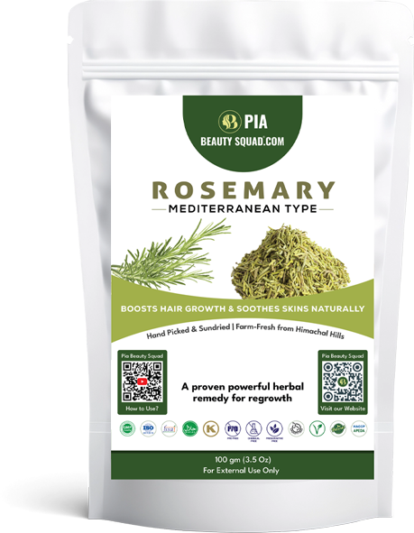 Rosemary Powder