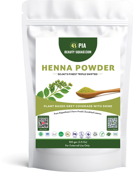 Pure Henna Powder