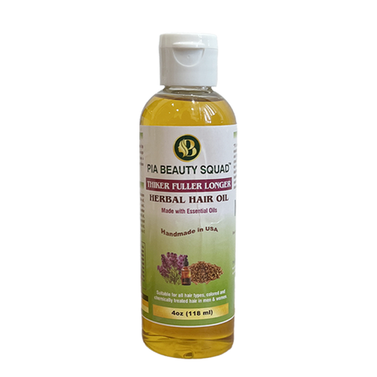 TFL Hair Oil (MFMD)