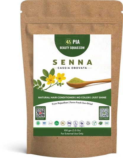 Senna powder herbal natural conditioner for  hair 