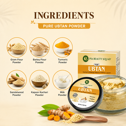 Pure Ubtan Powder
