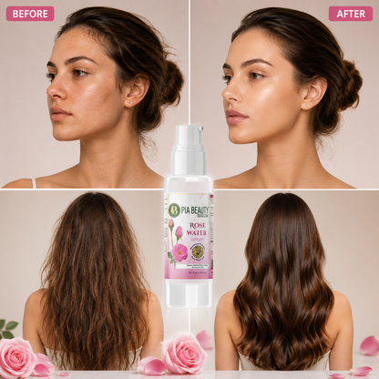 Rose Water Spray