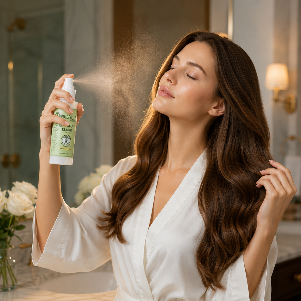 Rosemary Elixir Spray