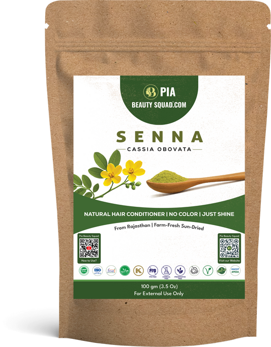 Senna Powder