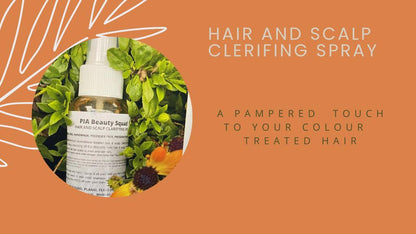 Hair And Scalp Clarifying Spray