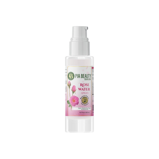 Rose Water Spray