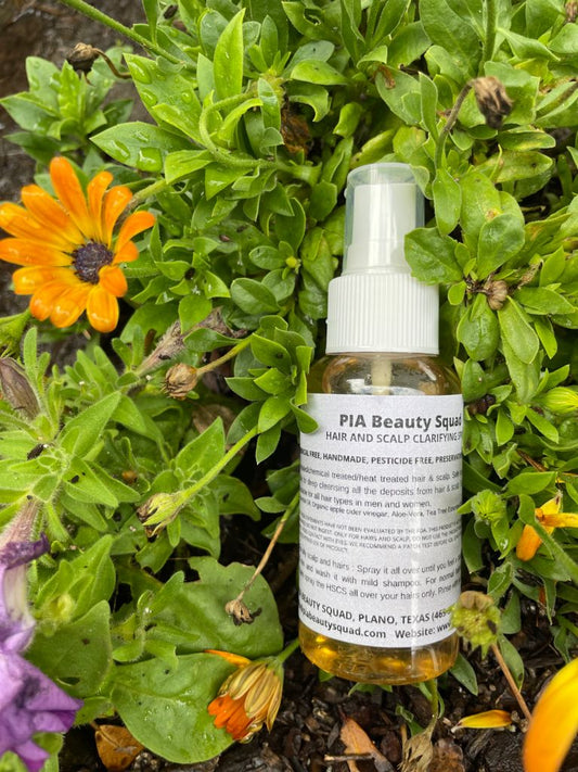Hair And Scalp Clarifying Spray